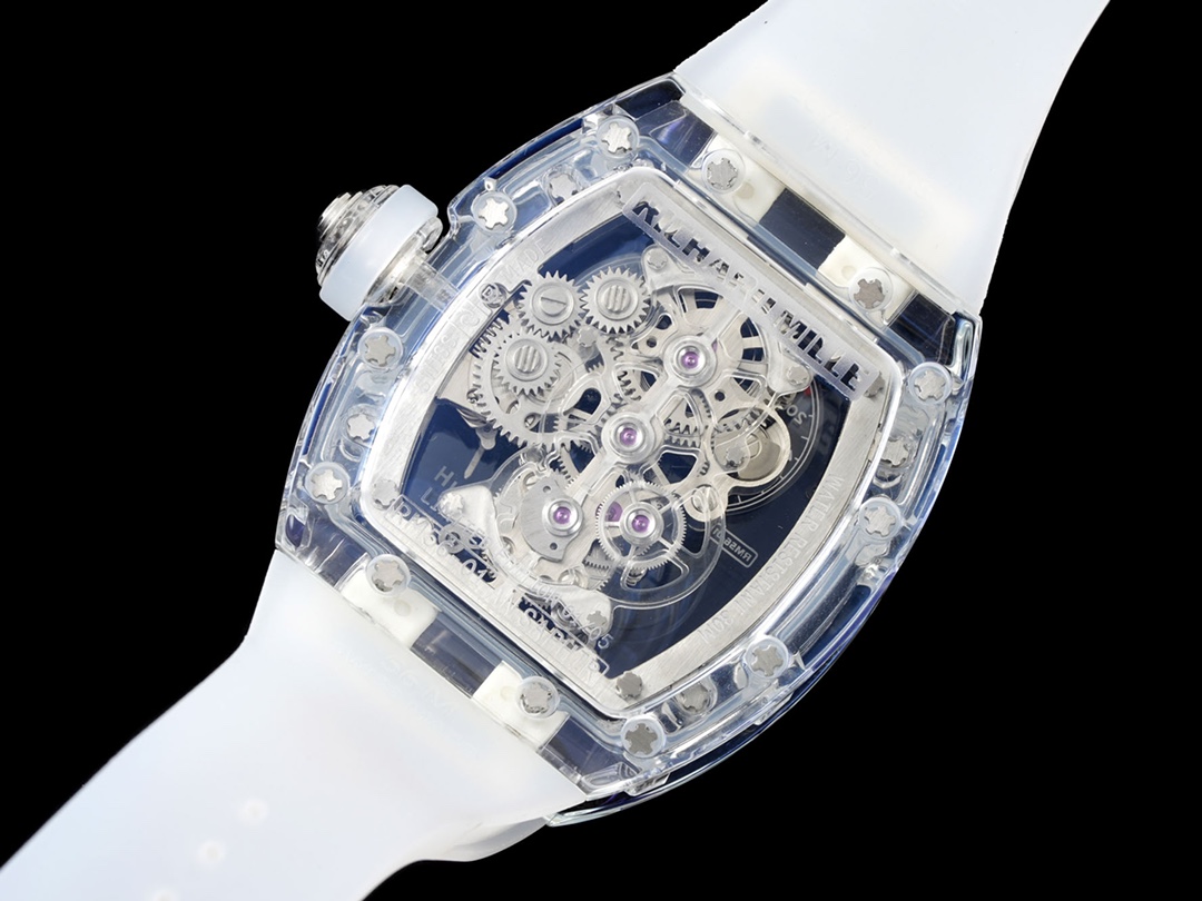 ĐỒNG HỒ NAM RICHARD MILLE RM56-01 REPLICA 11 VỎ TRONG SUỐT LỘ CỢ 44MM ĐỒNG HỒ NAM RICHARD MILLE RM56-01 REPLICA 11 VỎ TRONG SUỐT LỘ CỢ 44MM