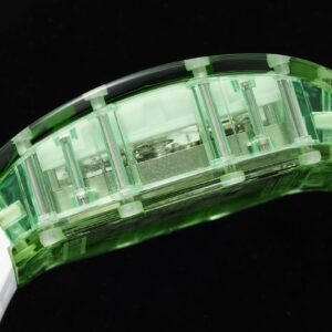 ĐỒNG HỒ NAM RICHARD MILLE RM56-01 REPLICA 1:1 VỎ TRONG SUỐT MÀU XANH 44MM 3 ĐỒNG HỒ NAM RICHARD MILLE RM56-01 REPLICA 1:1 VỎ TRONG SUỐT MÀU XANH 44MM