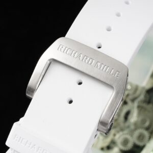 ĐỒNG HỒ NAM RICHARD MILLE RM56-01 REPLICA 1:1 VỎ TRONG SUỐT MÀU XANH 44MM 5 ĐỒNG HỒ NAM RICHARD MILLE RM56-01 REPLICA 1:1 VỎ TRONG SUỐT MÀU XANH 44MM