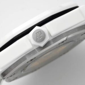 ĐỒNG HỒ AUDEMARS PIGUET ROYAL OAK OFFSHORE 15707Cb FAKE 11 NHÀ MÁY IP 42MM 2 ĐỒNG HỒ AUDEMARS PIGUET ROYAL OAK OFFSHORE 15707Cb FAKE 11 NHÀ MÁY IP 42MM