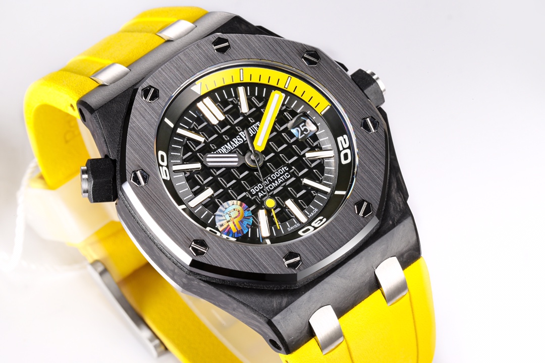 ĐỒNG HỒ AUDEMARS PIGUET ROYAL OAK OFFSHORE 15706AU FAKE NHÀ MÁY IP 42MM ĐỒNG HỒ AUDEMARS PIGUET ROYAL OAK OFFSHORE 15706AU FAKE NHÀ MÁY IP 42MM