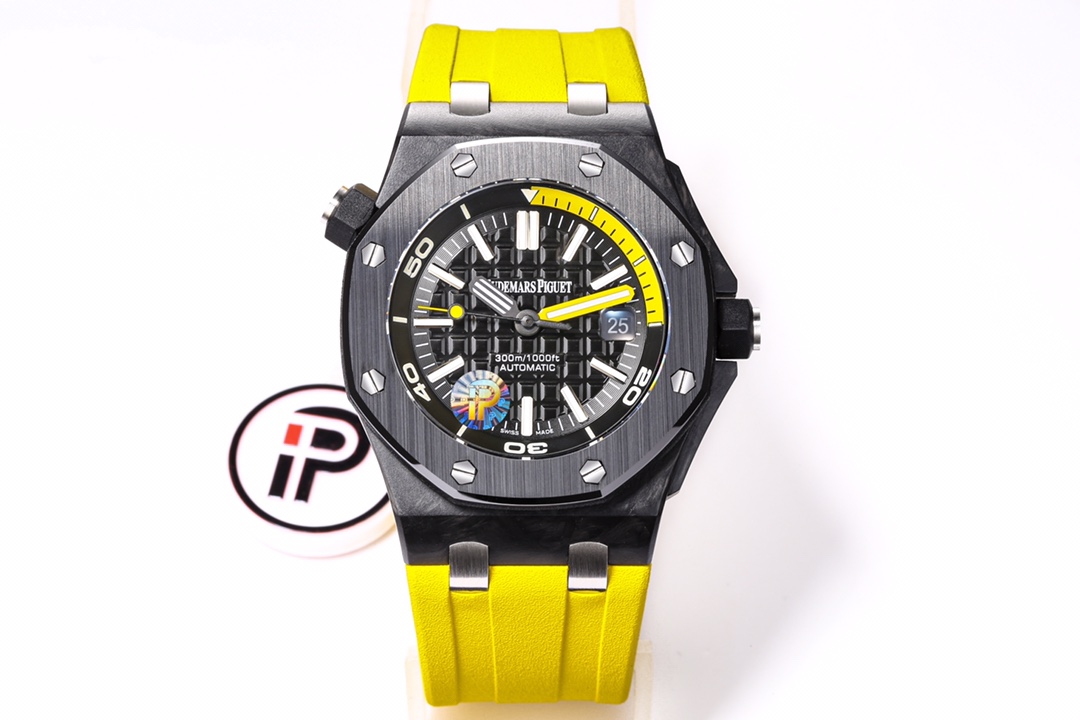 ĐỒNG HỒ AUDEMARS PIGUET ROYAL OAK OFFSHORE 15706AU FAKE NHÀ MÁY IP 42MM ĐỒNG HỒ AUDEMARS PIGUET ROYAL OAK OFFSHORE 15706AU FAKE NHÀ MÁY IP 42MM