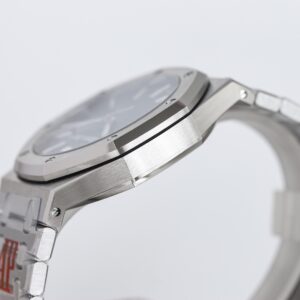 AUDEMARS PIGUET LUXURY REPLICAS WATCHES ROYAL OAK OR FACTORY WHITE 41MM 2 ĐỒNG HỒ AUDEMARS PIGUET ROYAL OAK REPLICA 1:1 NHÀ MÁY OR TRẮNG 41MM