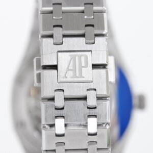 AUDEMARS PIGUET LUXURY REPLICAS WATCHES ROYAL OAK OR FACTORY WHITE 41MM 5 ĐỒNG HỒ AUDEMARS PIGUET ROYAL OAK REPLICA 1:1 NHÀ MÁY OR TRẮNG 41MM