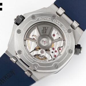 ĐỒNG HỒ AUDEMARS PIGUET ROYAL OAK OFFSHORE REP NHÀ MÁY APF MẶT DẠ QUANG 42MM 4 ĐỒNG HỒ AUDEMARS PIGUET ROYAL OAK OFFSHORE REP NHÀ MÁY APF MẶT DẠ QUANG 42MM