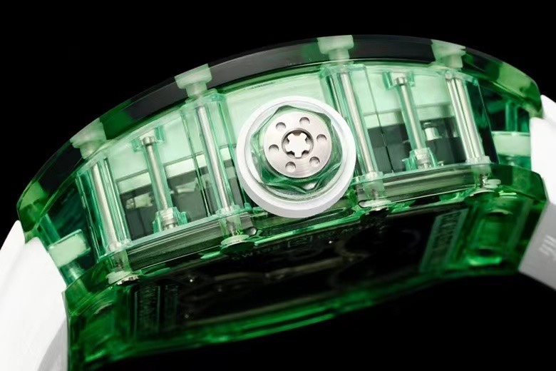 ĐỒNG HỒ NAM RICHARD MILLE RM26-01 REPLICA 11 NHÀ MÁY RM MẶT THIẾT KẾ 44MM ĐỒNG HỒ NAM RICHARD MILLE RM26-01 REPLICA 11 NHÀ MÁY RM MẶT THIẾT KẾ 44MM