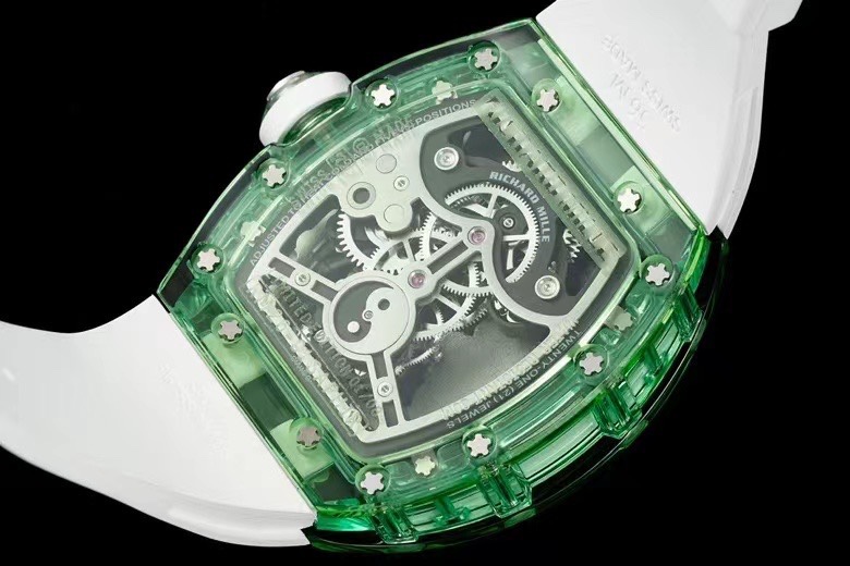 ĐỒNG HỒ NAM RICHARD MILLE RM26-01 REPLICA 11 NHÀ MÁY RM MẶT THIẾT KẾ 44MM ĐỒNG HỒ NAM RICHARD MILLE RM26-01 REPLICA 11 NHÀ MÁY RM MẶT THIẾT KẾ 44MM