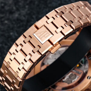 ĐỒNG HỒ AUDEMARS PIGUET ROYAL OAK 26530OR REP NHÀ MÁY R8 TOURBILLON 41MM 5 ĐỒNG HỒ AUDEMARS PIGUET ROYAL OAK 26530OR REP NHÀ MÁY R8 TOURBILLON 41MM