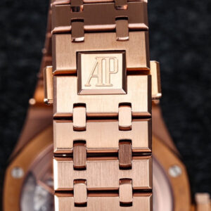 ĐỒNG HỒ AUDEMARS PIGUET ROYAL OAK 26533OR REP 11 NHÀ MÁY R8 MÀU XANH 41MM 5 ĐỒNG HỒ AUDEMARS PIGUET ROYAL OAK 26533OR REP 11 NHÀ MÁY R8 MÀU XANH 41MM