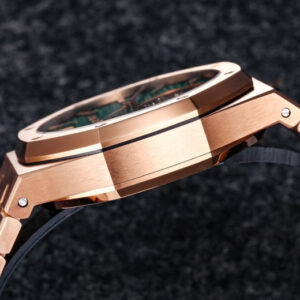 ĐỒNG HỒ AUDEMARS PIGUET ROYAL OAK 26533OR REP 11 NHÀ MÁY R8 MÀU XANH 41MM 3 ĐỒNG HỒ AUDEMARS PIGUET ROYAL OAK 26533OR REP 11 NHÀ MÁY R8 MÀU XANH 41MM