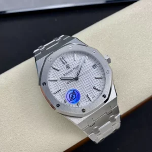 ĐỒNG HỒ AUDEMARS PIGUET ROYAL OAK REPLICA CAO CẤP NHÀ MÁY APS 41MM 1 ĐỒNG HỒ AUDEMARS PIGUET ROYAL OAK REPLICA CAO CẤP NHÀ MÁY APS 41MM