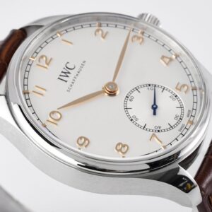 ĐỒNG HỒ IWC PORTUGIESER IW358303 FAKE CAO CẤP NHÀ MÁY ZF DÂY DA NÂU 40MM 3 ĐỒNG HỒ IWC PORTUGIESER IW358303 FAKE CAO CẤP NHÀ MÁY ZF DÂY DA NÂU 40MM