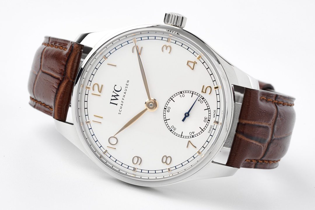 ĐỒNG HỒ IWC PORTUGIESER IW358303 FAKE CAO CẤP NHÀ MÁY ZF DÂY DA NÂU 40MM ĐỒNG HỒ IWC PORTUGIESER IW358303 FAKE CAO CẤP NHÀ MÁY ZF DÂY DA NÂU 40MM