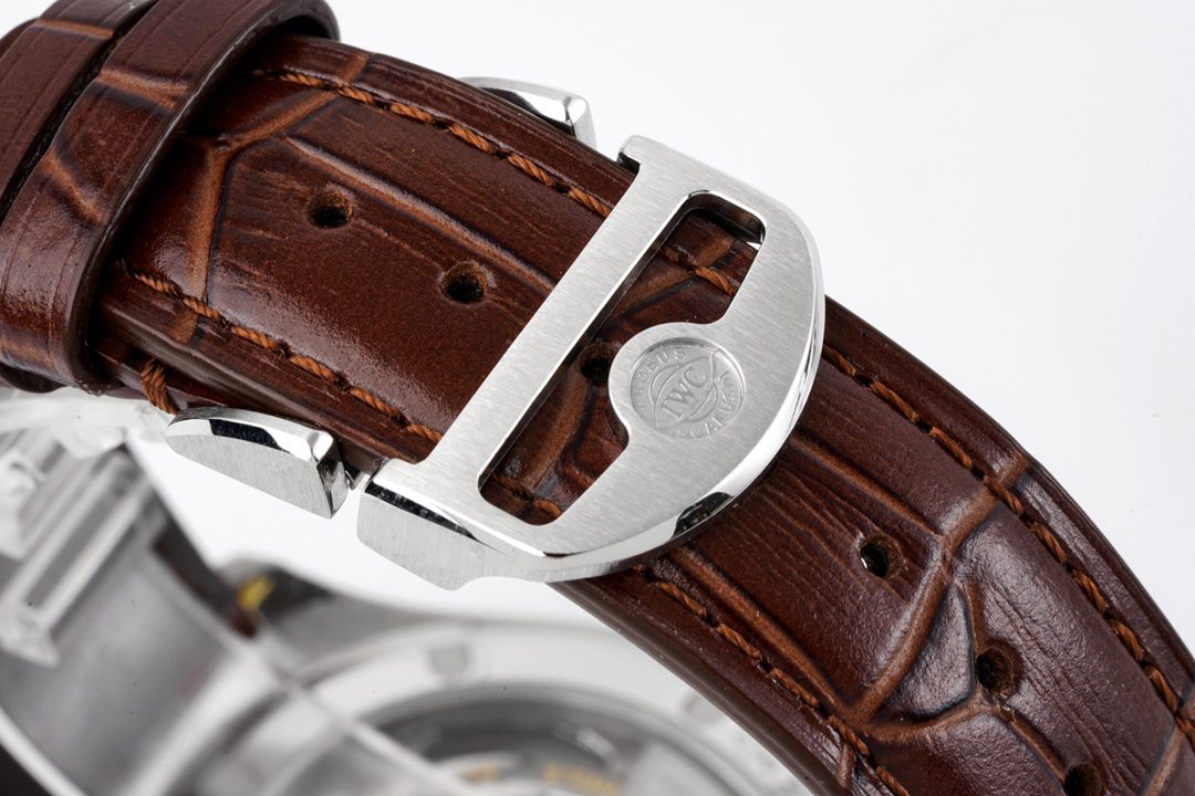 ĐỒNG HỒ IWC PORTUGIESER IW358303 FAKE CAO CẤP NHÀ MÁY ZF DÂY DA NÂU 40MM ĐỒNG HỒ IWC PORTUGIESER IW358303 FAKE CAO CẤP NHÀ MÁY ZF DÂY DA NÂU 40MM