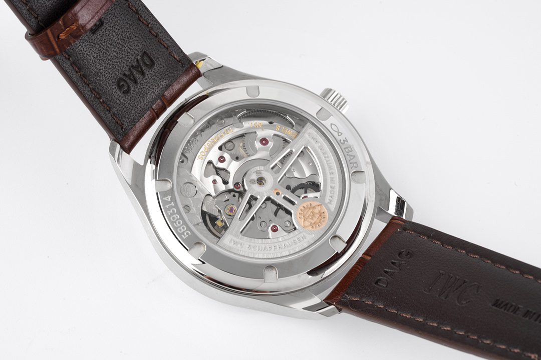 ĐỒNG HỒ IWC PORTUGIESER IW358303 FAKE CAO CẤP NHÀ MÁY ZF DÂY DA NÂU 40MM ĐỒNG HỒ IWC PORTUGIESER IW358303 FAKE CAO CẤP NHÀ MÁY ZF DÂY DA NÂU 40MM