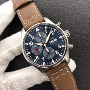 ĐỒNG HỒ IWC PILOT'S IW377714 SUPER FAKE NHÀ MÁY ZF FACTORY 43MM 1 ĐỒNG HỒ IWC PILOT'S IW377714 SUPER FAKE NHÀ MÁY ZF FACTORY 43MM