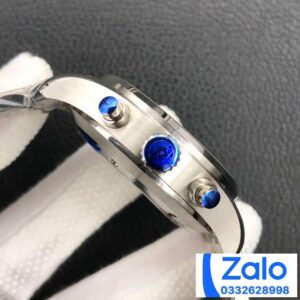 ĐỒNG HỒ IWC PILOT'S IW377717 FAKE CAO CẤP NHÀ MÁY ZF ĐÂY THÉP 43MM 2 ĐỒNG HỒ IWC PILOT'S IW377717 FAKE CAO CẤP NHÀ MÁY ZF ĐÂY THÉP 43MM