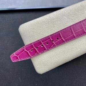 ĐỒNG HỒ IWC PORTOFINO IW458112 FAKE CAO CẤP NHÀ MÁY V7 DÂY DA HỒNG 37MM 6 ĐỒNG HỒ IWC PORTOFINO IW458112 FAKE CAO CẤP NHÀ MÁY V7 DÂY DA HỒNG 37MM