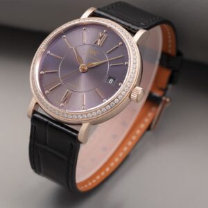 ĐỒNG HỒ IWC PORTOFINO IW458108 FAKE CAO CẤP NHÀ MÁY V7 FACTORY 37MM 1 ĐỒNG HỒ IWC PORTOFINO IW458108 FAKE CAO CẤP NHÀ MÁY V7 FACTORY 37MM