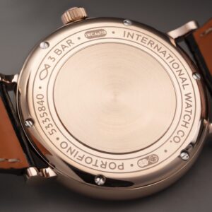 ĐỒNG HỒ IWC PORTOFINO IW458108 FAKE CAO CẤP NHÀ MÁY V7 FACTORY 37MM 4 ĐỒNG HỒ IWC PORTOFINO IW458108 FAKE CAO CẤP NHÀ MÁY V7 FACTORY 37MM