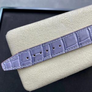 ĐỒNG HỒ IWC PORTOFINO IW458107 FAKE 1:1 NHÀ MÁY V7 DÂY DA TÍM 37MM 6 ĐỒNG HỒ IWC PORTOFINO IW458107 FAKE 1:1 NHÀ MÁY V7 DÂY DA TÍM 37MM