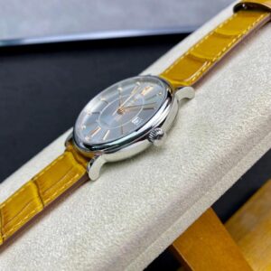 ĐỒNG HỒ IWC PORTOFINO IW458101 FAKE CAO CẤP NHÀ MÁY V7 CỌC SỐ ĐÁ 37MM 3 ĐỒNG HỒ IWC PORTOFINO IW458101 FAKE CAO CẤP NHÀ MÁY V7 CỌC SỐ ĐÁ 37MM