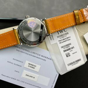 ĐỒNG HỒ IWC PORTOFINO IW458101 FAKE CAO CẤP NHÀ MÁY V7 CỌC SỐ ĐÁ 37MM 4 ĐỒNG HỒ IWC PORTOFINO IW458101 FAKE CAO CẤP NHÀ MÁY V7 CỌC SỐ ĐÁ 37MM