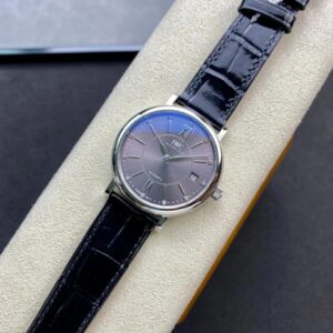 ĐỒNG HỒ IWC PORTOFINO IW458102 FAKE 11 NHÀ MÁY V7 FACTORY 37MM 1 ĐỒNG HỒ IWC PORTOFINO IW458102 FAKE 11 NHÀ MÁY V7 FACTORY 37MM