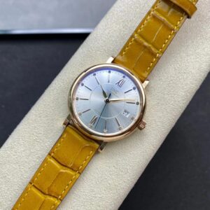 ĐỒNG HỒ IWC PORTOFINO IW458116 SUPER FAKE NHÀ MÁY V7 MẶT CHẢI TIA 37MM 1 ĐỒNG HỒ IWC PORTOFINO IW458116 SUPER FAKE NHÀ MÁY V7 MẶT CHẢI TIA 37MM