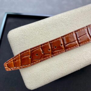 ĐỒNG HỒ IWC PORTOFINO IW458116 FAKE 1:1 NHÀ MÁY V7 DÂY DA VÀNG GOLD 37MM 6 ĐỒNG HỒ IWC PORTOFINO IW458116 FAKE 1:1 NHÀ MÁY V7 DÂY DA VÀNG GOLD 37MM