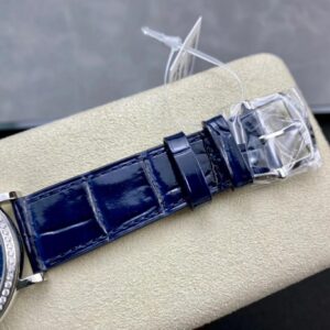 ĐỒNG HỒ IWC PORTOFINO IW458111 FAKE CAO CẤP NHÀ MÁY V7 DÂY DA XANH 37MM 5 ĐỒNG HỒ IWC PORTOFINO IW458111 FAKE CAO CẤP NHÀ MÁY V7 DÂY DA XANH 37MM
