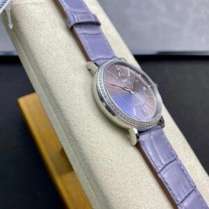 ĐỒNG HỒ IWC PORTOFINO IW458104 FAKE 11 NHÀ MÁY V7 FACTORY DÂY DA 37MM 2 ĐỒNG HỒ IWC PORTOFINO IW458104 FAKE 11 NHÀ MÁY V7 FACTORY DÂY DA 37MM