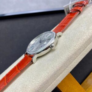 ĐỒNG HỒ IWC PORTOFINO IW458109 SUPER FAKE NHÀ MÁY V7 DÂY DA ĐỎ 37MM 3 ĐỒNG HỒ IWC PORTOFINO IW458109 SUPER FAKE NHÀ MÁY V7 DÂY DA ĐỎ 37MM