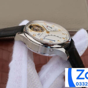 ĐỒNG HỒ IWC PORTUGUESE REPLICA 1:1 NHÀ MÁY AZ FACTORY LỘ CƠ 44MM 2 ĐỒNG HỒ IWC PORTUGUESE REPLICA 1:1 NHÀ MÁY AZ FACTORY LỘ CƠ 44MM