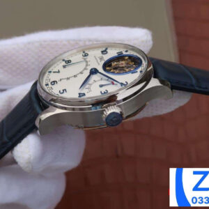 ĐỒNG HỒ IWC PORTUGUESE REPLICA CAO CẤP NHÀ MÁY AZ FACTORY DÂY DA 44MM 2 ĐỒNG HỒ IWC PORTUGUESE REPLICA CAO CẤP NHÀ MÁY AZ FACTORY DÂY DA 44MM