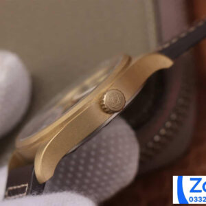 ĐỒNG HỒ IWC SPITFIRE BRONZE IW326802 SUPER FAKE NHÀ MÁY MKS FACTORY 39MM 2 ĐỒNG HỒ IWC SPITFIRE BRONZE IW326802 SUPER FAKE NHÀ MÁY MKS FACTORY 39MM