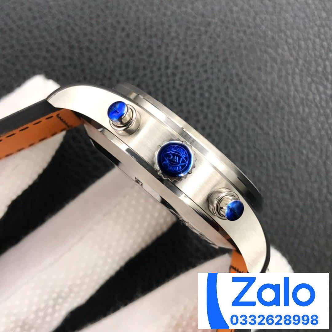 ĐỒNG HỒ IWC PILOT FIGHTER IW377709 FAKE 1:1 NHÀ MÁY ZF MÀU ĐEN 43MM ĐỒNG HỒ IWC PILOT FIGHTER IW377709 FAKE 1:1 NHÀ MÁY ZF MÀU ĐEN 43MM