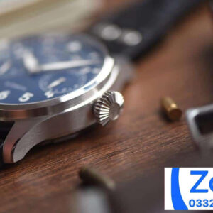 ĐỒNG HỒ IWC PILOT’S FAKE CAO CẤP NHÀ MÁY YL FACTORY MẶT SỐ XANH 46MM 1 ĐỒNG HỒ IWC PILOT’S FAKE CAO CẤP NHÀ MÁY YL FACTORY MẶT SỐ XANH 46MM