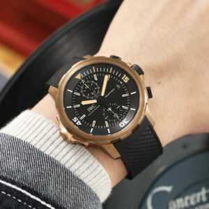 ĐỒNG HỒ IWC AQUATIMER CHRONOGRAPH REPLICA CAO CẤP NHÀ MÁY V6 FACTORY 44MM 6 ĐỒNG HỒ IWC AQUATIMER CHRONOGRAPH REPLICA CAO CẤP NHÀ MÁY V6 FACTORY 44MM