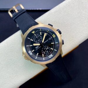 ĐỒNG HỒ IWC AQUATIMER CHRONOGRAPH REPLICA CAO CẤP NHÀ MÁY V6 FACTORY 44MM 1 ĐỒNG HỒ IWC AQUATIMER CHRONOGRAPH REPLICA CAO CẤP NHÀ MÁY V6 FACTORY 44MM