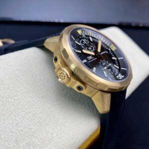 ĐỒNG HỒ IWC AQUATIMER CHRONOGRAPH REPLICA CAO CẤP NHÀ MÁY V6 FACTORY 44MM 2 ĐỒNG HỒ IWC AQUATIMER CHRONOGRAPH REPLICA CAO CẤP NHÀ MÁY V6 FACTORY 44MM