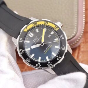 ĐỒNG HỒ IWC AQUATIMER IW356802 FAKE 11 NHÀ MÁY IWS DÂY CAO SU 44MM 1 ĐỒNG HỒ IWC AQUATIMER IW356802 FAKE 11 NHÀ MÁY IWS DÂY CAO SU 44MM