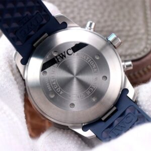 ĐỒNG HỒ IWC AQUATIMER IW376711 FAKE 11 NHÀ MÁY IWS FACTORY DÂY XANH 44MM 4 ĐỒNG HỒ IWC AQUATIMER IW376711 FAKE 11 NHÀ MÁY IWS FACTORY DÂY XANH 44MM