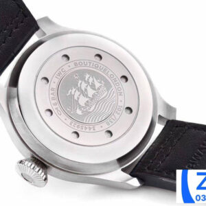 ĐỒNG HỒ IWC BIG PILOT’S FAKE CAO CẤP NHÀ MÁY ZF MẶT SỐ XANH 46MM 4 ĐỒNG HỒ IWC BIG PILOT’S FAKE CAO CẤP NHÀ MÁY ZF MẶT SỐ XANH 46MM