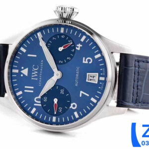 ĐỒNG HỒ IWC BIG PILOT’S FAKE CAO CẤP NHÀ MÁY ZF MẶT SỐ XANH 46MM 2 ĐỒNG HỒ IWC BIG PILOT’S FAKE CAO CẤP NHÀ MÁY ZF MẶT SỐ XANH 46MM