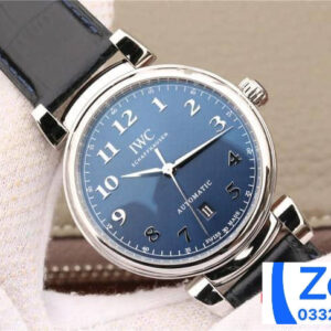 ĐỒNG HỒ IWC DA VINCI FAKE CAO CẤP NHÀ MÁY MKS FACTORY MẶT SỐ TRÒN 40MM 1 ĐỒNG HỒ IWC DA VINCI FAKE CAO CẤP NHÀ MÁY MKS FACTORY MẶT SỐ TRÒN 40MM