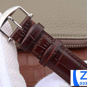 IWC DA VINCI FAKE WATCHES CHOCOLATED DIAL TW FACTORY 40MM 5 ĐỒNG HỒ IWC DA VINCI FAKE CAO CẤP NHÀ MÁY TW FACTORY MẶT SỐ NÂU 40MM