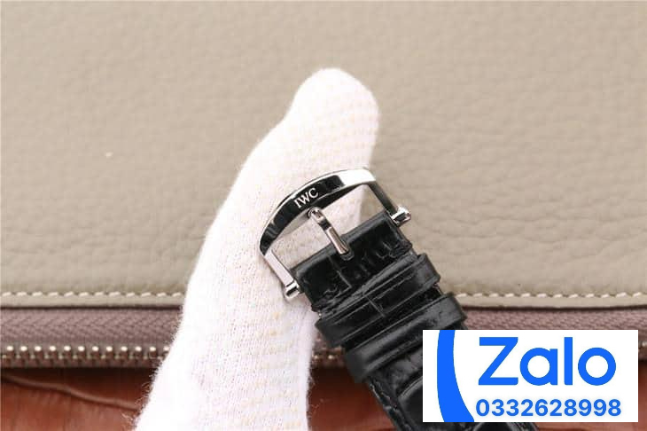 ĐỒNG HỒ IWC DA VINCI IW356601 SUPER FAKE NHÀ MÁY MKS MÀU TRẮNG 40MM (7) ĐỒNG HỒ IWC DA VINCI IW356601 SUPER FAKE NHÀ MÁY MKS MÀU TRẮNG 40MM