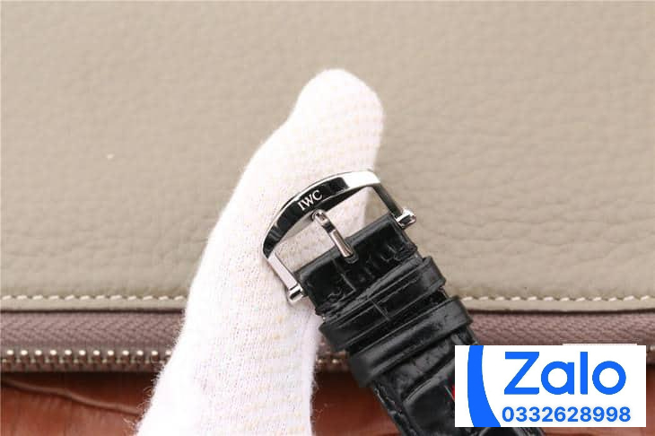 ĐỒNG HỒ IWC DA VINCI IW356602 FAKE 11 NHÀ MÁY MKS FACTORY MẶT GHI 40MM (7) ĐỒNG HỒ IWC DA VINCI IW356602 FAKE 1:1 NHÀ MÁY MKS FACTORY MẶT GHI 40MM