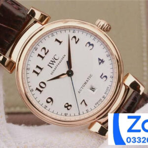 ĐỒNG HỒ IWC DA VINCI IW458309 FAKE 11 NHÀ MÁY MKS FACTORY GOLD 40MM 1 ĐỒNG HỒ IWC DA VINCI IW458309 FAKE 11 NHÀ MÁY MKS FACTORY GOLD 40MM